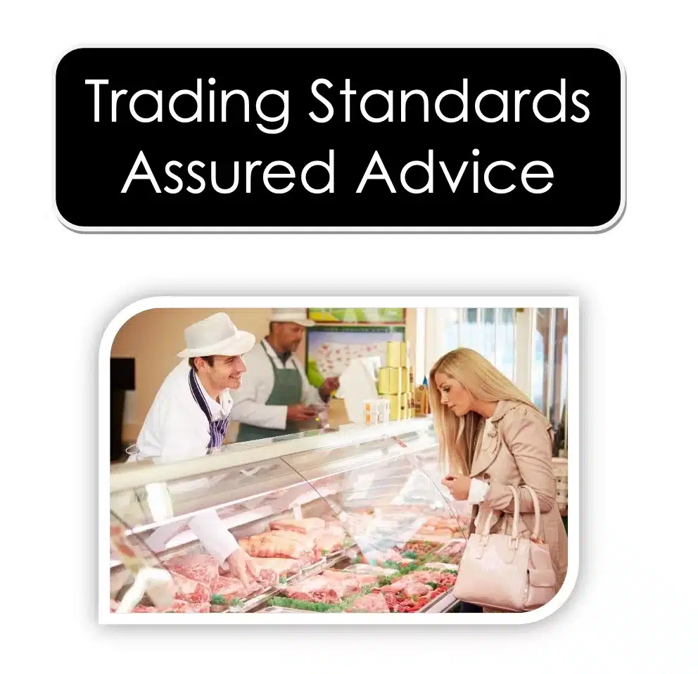 Trading Standards Advice