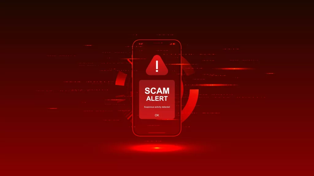 Scam & Fraud Advice